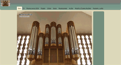 Desktop Screenshot of burkhard-puetz.de